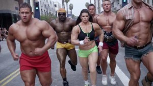 Adweek goes for GoDaddy's Spray Tan.